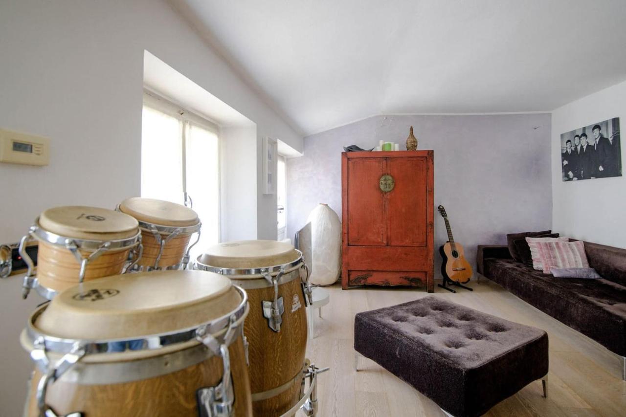 Cantu 29 - The House Of Travelers Como Exterior foto